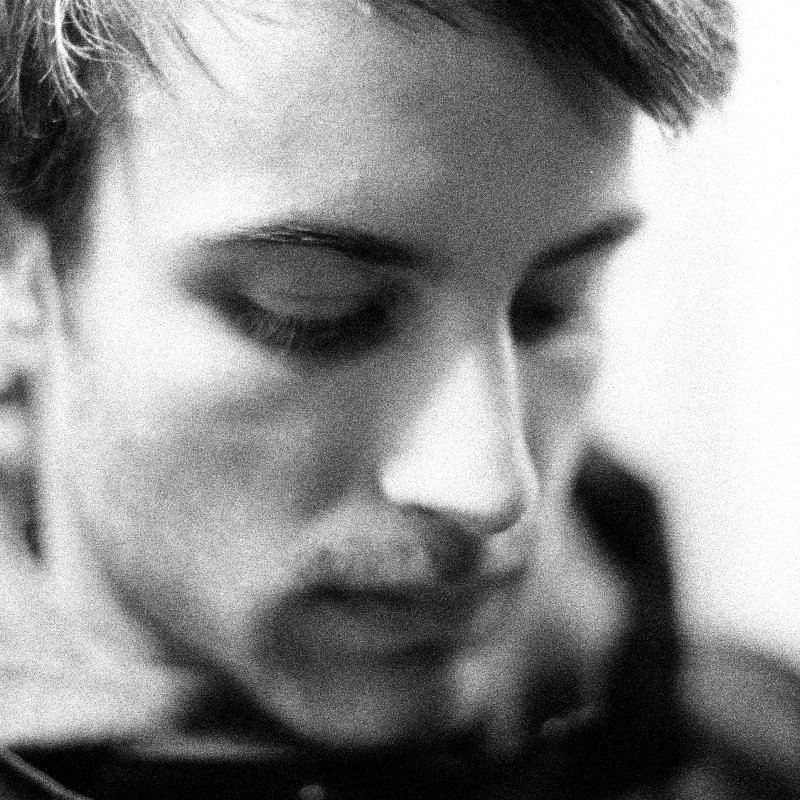 Cover artproject of Luke Le Loups album Luke Le Loup (Debut Album)